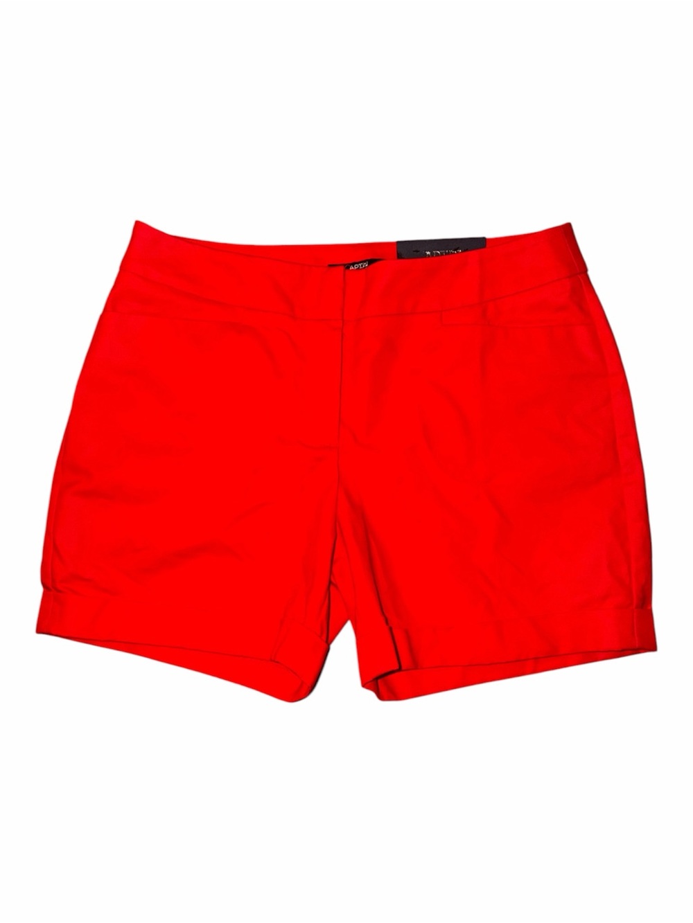 Womenโs Kohlโs Apt. 9 Size 10 Red Shorts